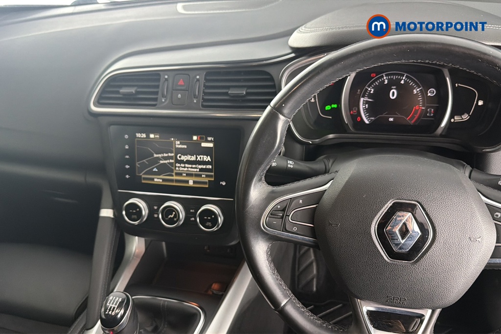 Renault Kadjar Gt Line Manual Petrol SUV - Stock Number (1667228) - 1st supplementary image
