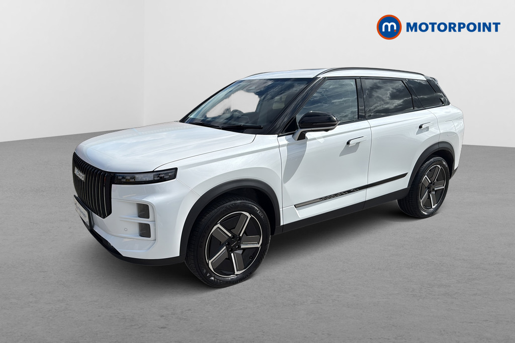 Jaecoo 7 Luxury Automatic Petrol Plug-In Hybrid SUV - Stock Number (1667230) - Passenger side front corner