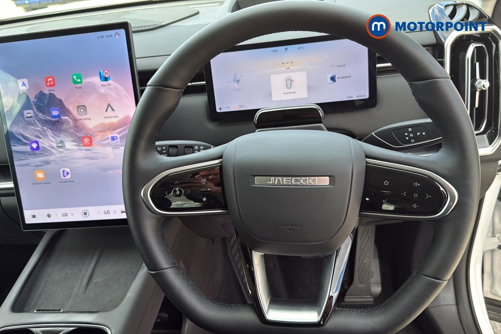 Jaecoo 7 Luxury Automatic Petrol Plug-In Hybrid SUV - Stock Number (1667230) - 2nd supplementary image