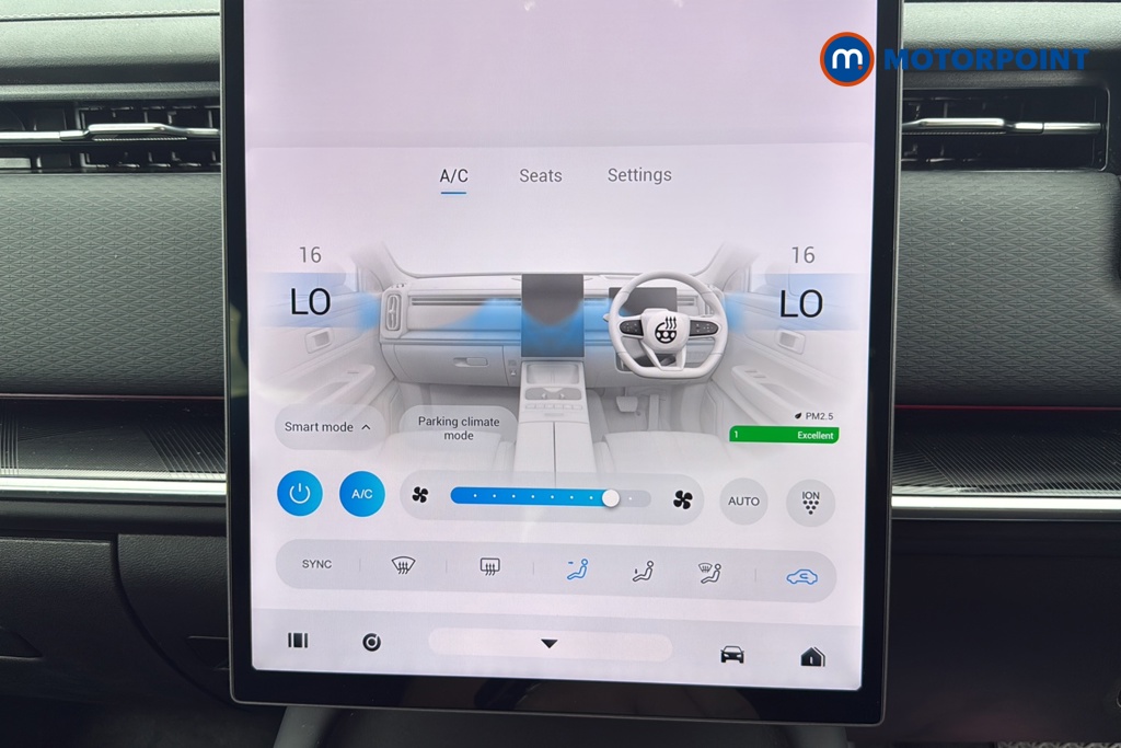 Jaecoo 7 Luxury Automatic Petrol Plug-In Hybrid SUV - Stock Number (1667230) - 12th supplementary image