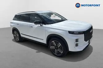 Jaecoo 7 Luxury Automatic Petrol Plug-In Hybrid SUV - Stock Number (1667230) - Drivers side front corner