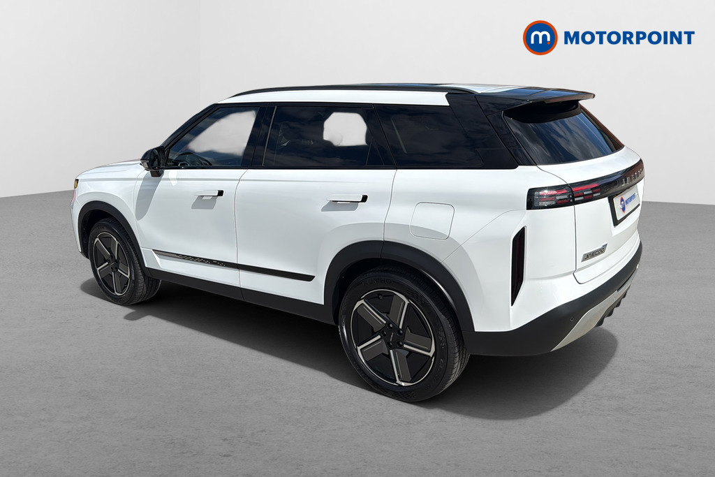 Jaecoo 7 Luxury Automatic Petrol Plug-In Hybrid SUV - Stock Number (1667230) - Drivers side rear corner