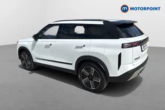 Jaecoo 7 Luxury Automatic Petrol Plug-In Hybrid SUV - Stock Number (1667230) - Drivers side rear corner