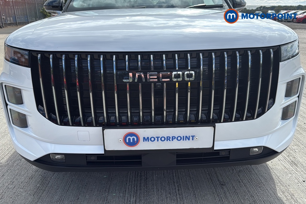 Jaecoo 7 Luxury Automatic Petrol Plug-In Hybrid SUV - Stock Number (1667230) - 43rd supplementary image