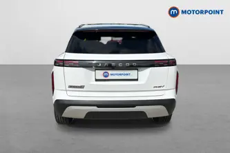 Jaecoo 7 Luxury Automatic Petrol Plug-In Hybrid SUV - Stock Number (1667230) - Rear bumper