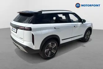 Jaecoo 7 Luxury Automatic Petrol Plug-In Hybrid SUV - Stock Number (1667230) - Passenger side rear corner