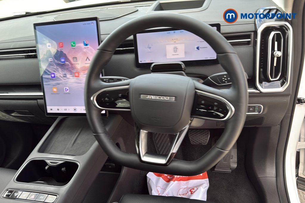 Jaecoo 7 Luxury Automatic Petrol Plug-In Hybrid SUV - Stock Number (1667230) - 1st supplementary image