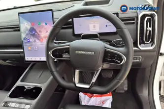 Jaecoo 7 Luxury Automatic Petrol Plug-In Hybrid SUV - Stock Number (1667230) - 1st supplementary image