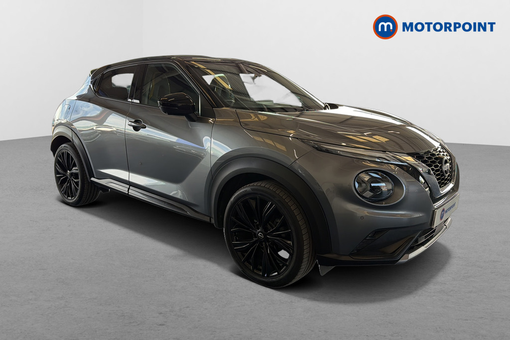 Nissan Juke listing photo