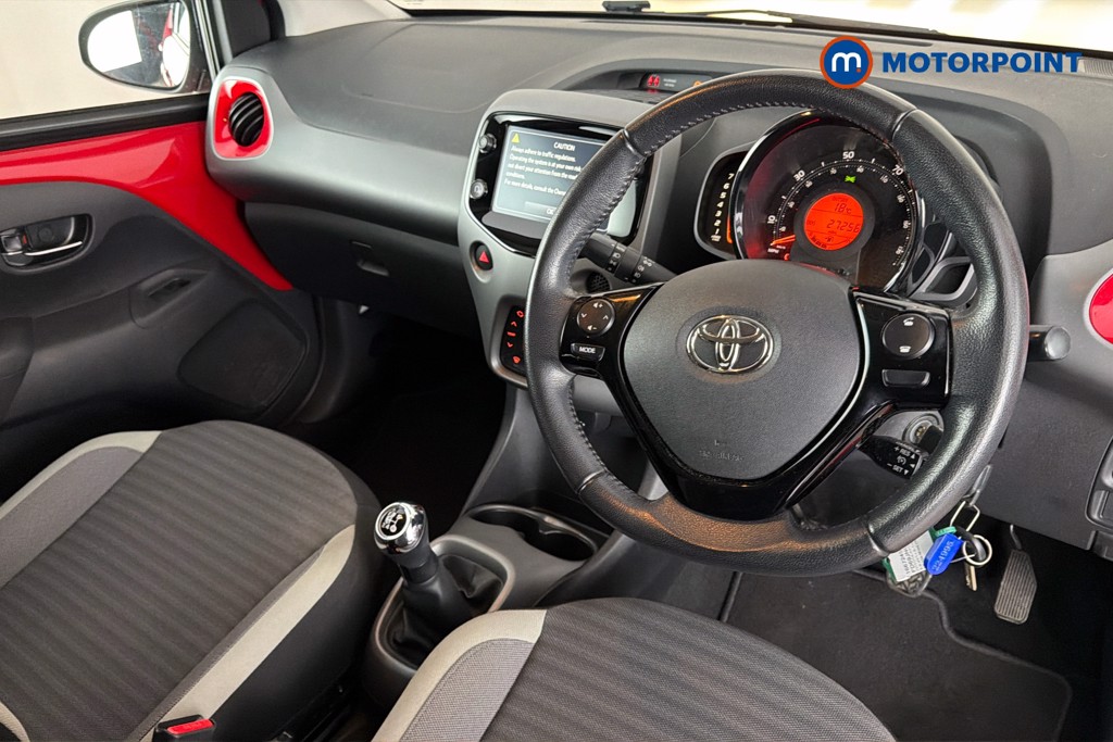 Toyota Aygo X-Trend Manual Petrol Hatchback - Stock Number (1667245) - 2nd supplementary image