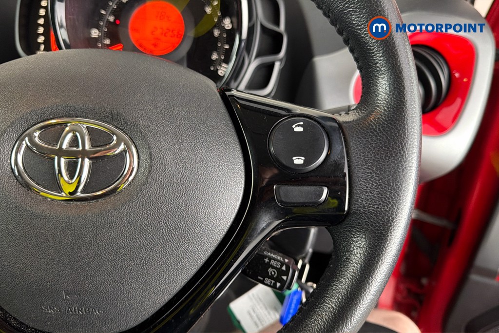 Toyota Aygo X-Trend Manual Petrol Hatchback - Stock Number (1667245) - 4th supplementary image