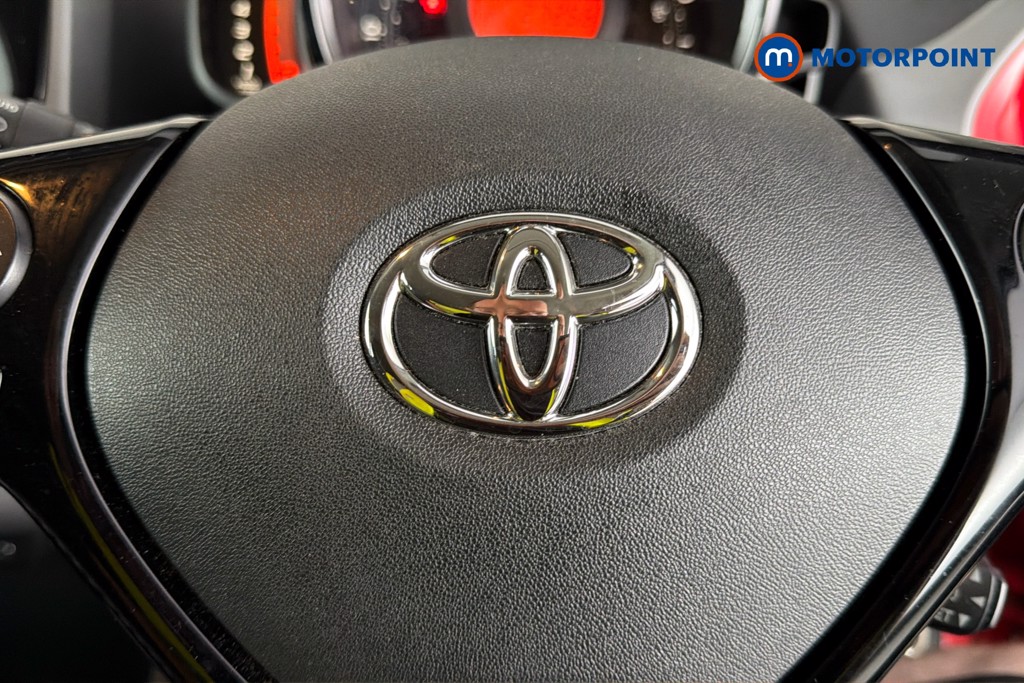 Toyota Aygo X-Trend Manual Petrol Hatchback - Stock Number (1667245) - 5th supplementary image