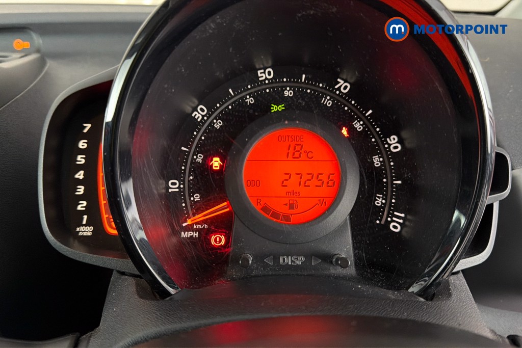 Toyota Aygo X-Trend Manual Petrol Hatchback - Stock Number (1667245) - 8th supplementary image