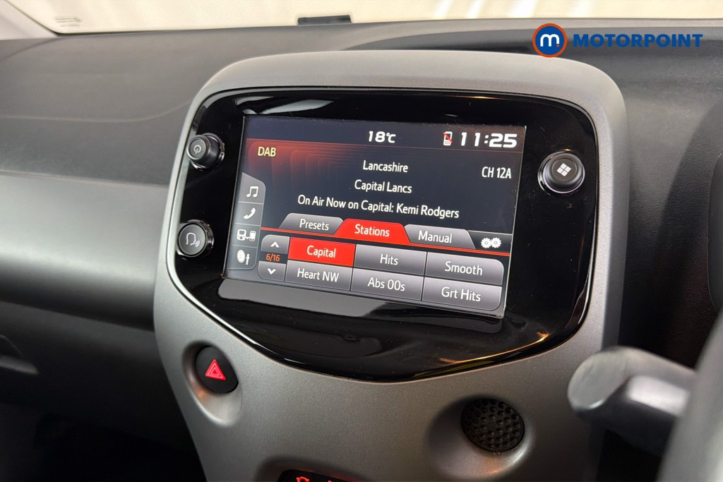 Toyota Aygo X-Trend Manual Petrol Hatchback - Stock Number (1667245) - 9th supplementary image