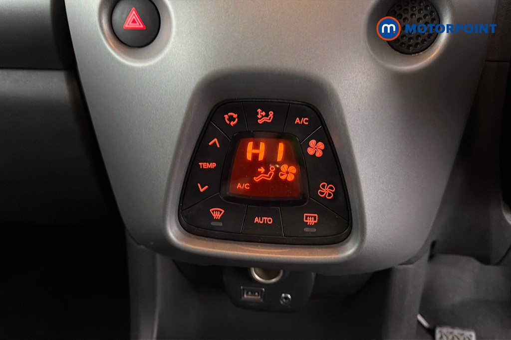 Toyota Aygo X-Trend Manual Petrol Hatchback - Stock Number (1667245) - 11th supplementary image