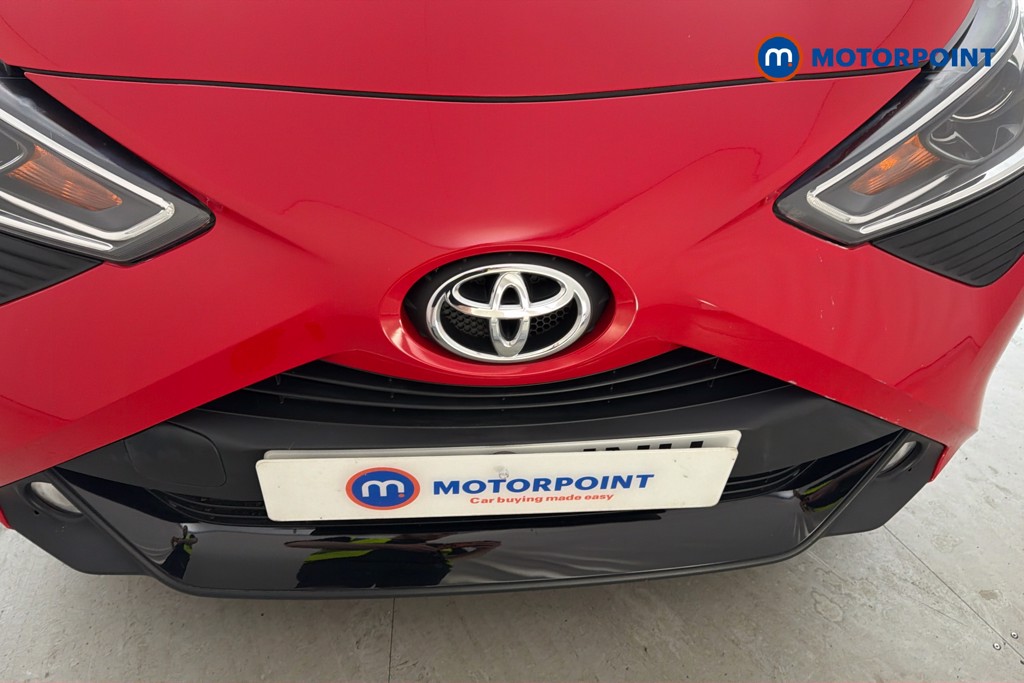 Toyota Aygo X-Trend Manual Petrol Hatchback - Stock Number (1667245) - 18th supplementary image