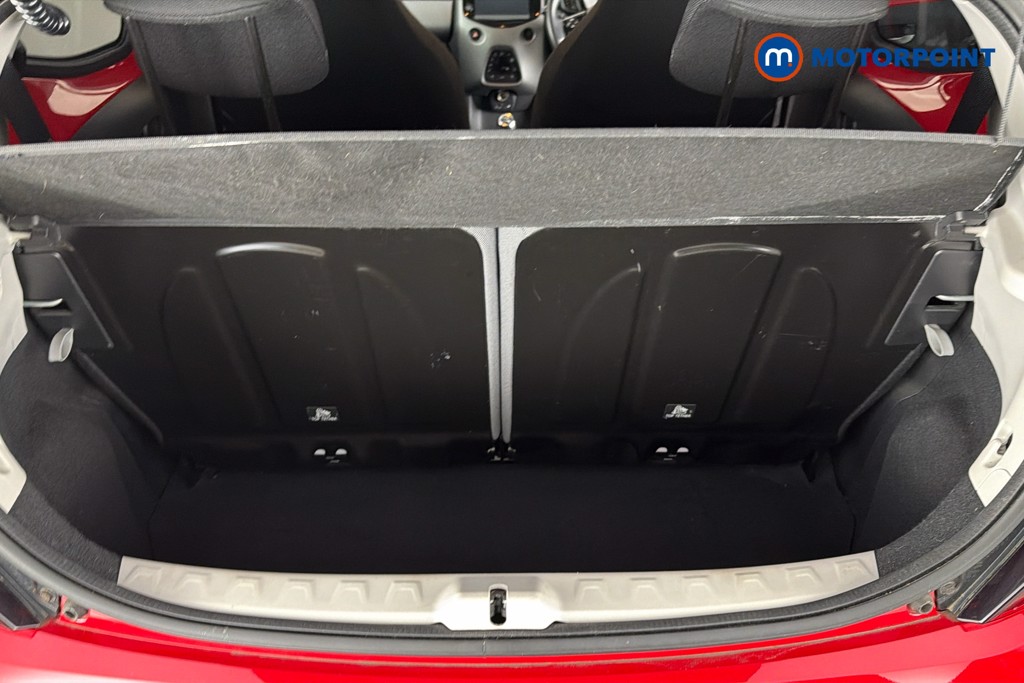 Toyota Aygo X-Trend Manual Petrol Hatchback - Stock Number (1667245) - 33rd supplementary image