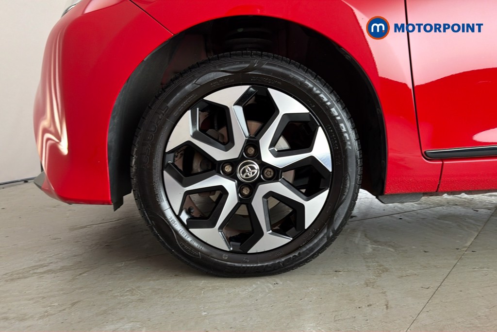 Toyota Aygo X-Trend Manual Petrol Hatchback - Stock Number (1667245) - 47th supplementary image
