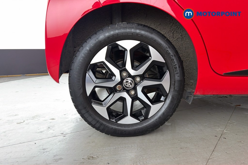 Toyota Aygo X-Trend Manual Petrol Hatchback - Stock Number (1667245) - 49th supplementary image