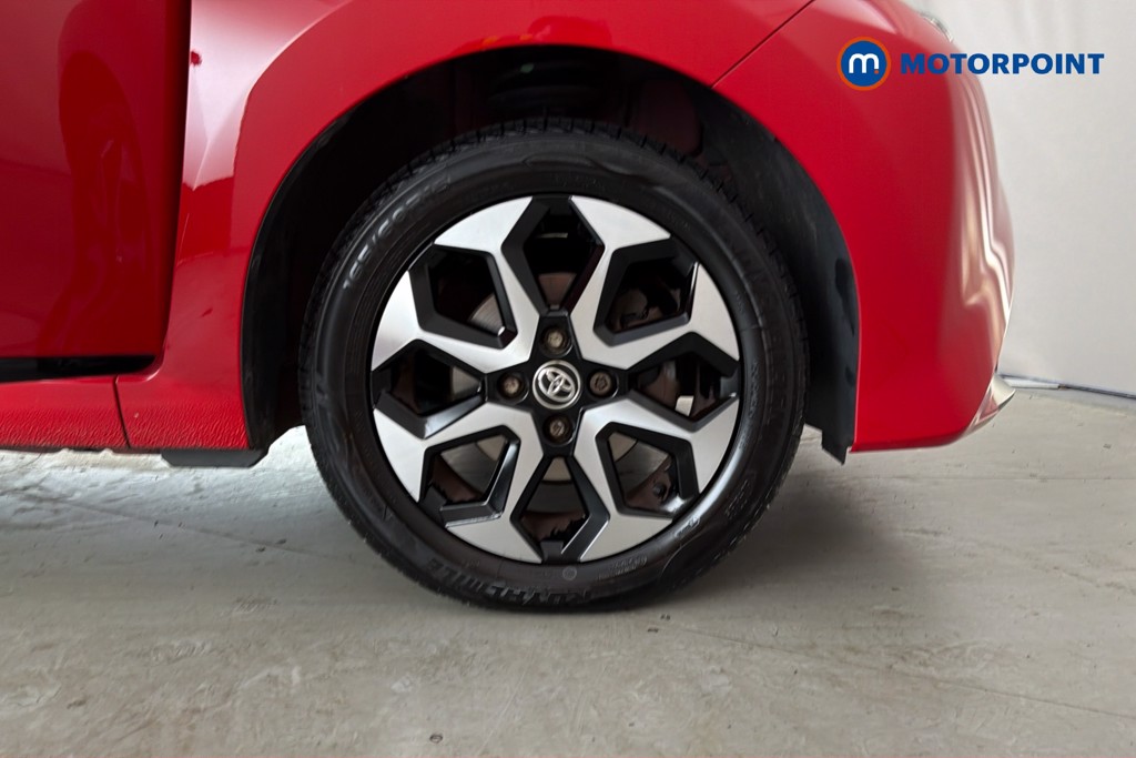 Toyota Aygo X-Trend Manual Petrol Hatchback - Stock Number (1667245) - 50th supplementary image