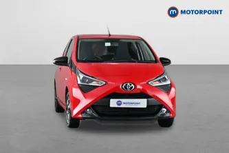 Toyota Aygo X-Trend Manual Petrol Hatchback - Stock Number (1667245) - Front bumper