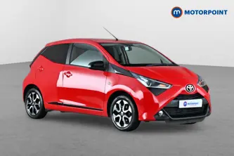 Toyota Aygo X-Trend Manual Petrol Hatchback - Stock Number (1667245) - Drivers side front corner