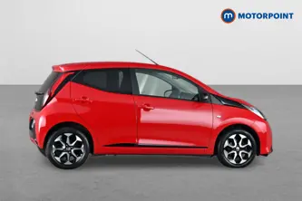 Toyota Aygo X-Trend Manual Petrol Hatchback - Stock Number (1667245) - Drivers side