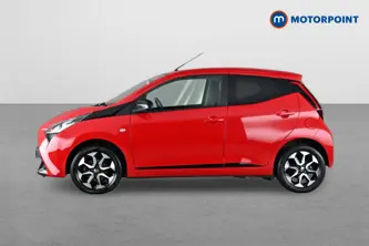 Toyota Aygo X-Trend Manual Petrol Hatchback - Stock Number (1667245) - Passenger side