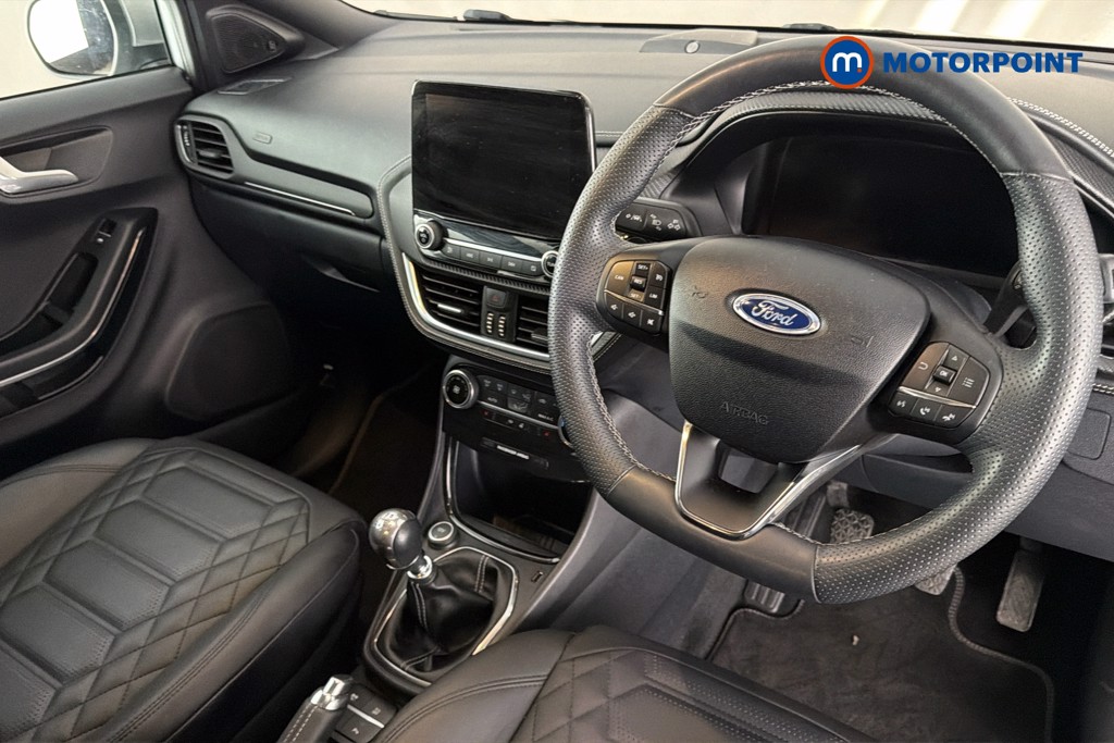 Ford Puma St-Line Vignale Manual Petrol SUV - Stock Number (1667280) - 2nd supplementary image