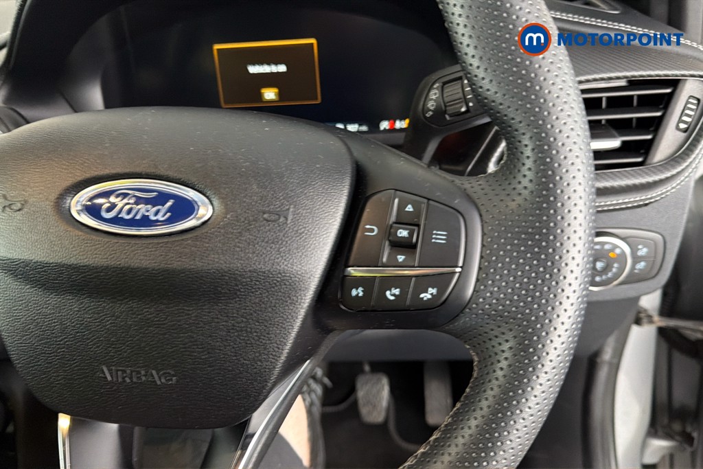 Ford Puma St-Line Vignale Manual Petrol SUV - Stock Number (1667280) - 4th supplementary image