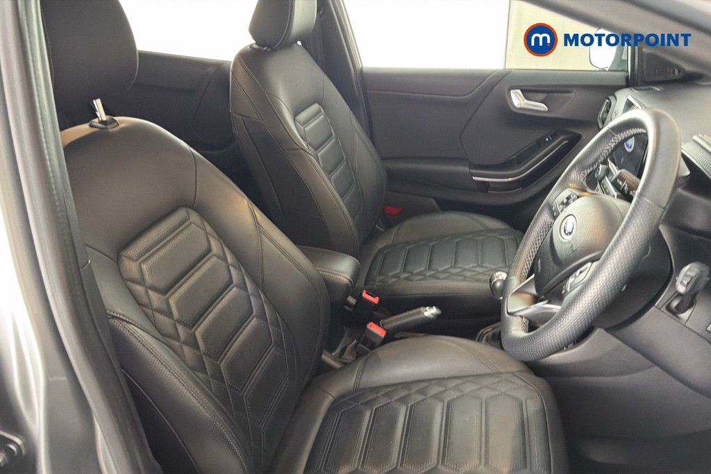 Ford Puma St-Line Vignale Manual Petrol SUV - Stock Number (1667280) - 14th supplementary image