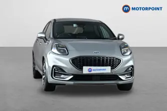 Ford Puma St-Line Vignale Manual Petrol SUV - Stock Number (1667280) - Front bumper