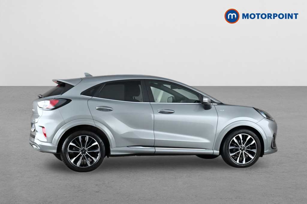 Ford Puma St-Line Vignale Manual Petrol SUV - Stock Number (1667280) - Drivers side