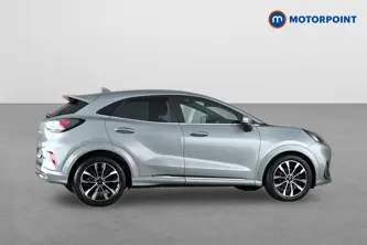 Ford Puma St-Line Vignale Manual Petrol SUV - Stock Number (1667280) - Drivers side