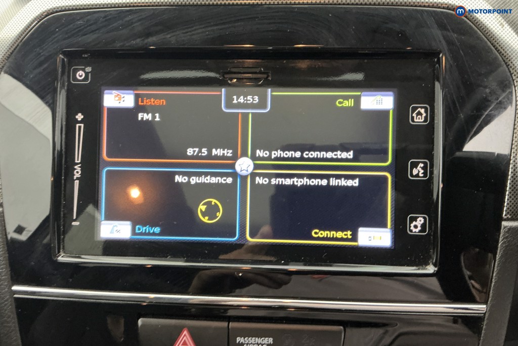 Suzuki Vitara SZ5 Automatic Petrol-Electric Hybrid SUV - Stock Number (1667286) - 2nd supplementary image