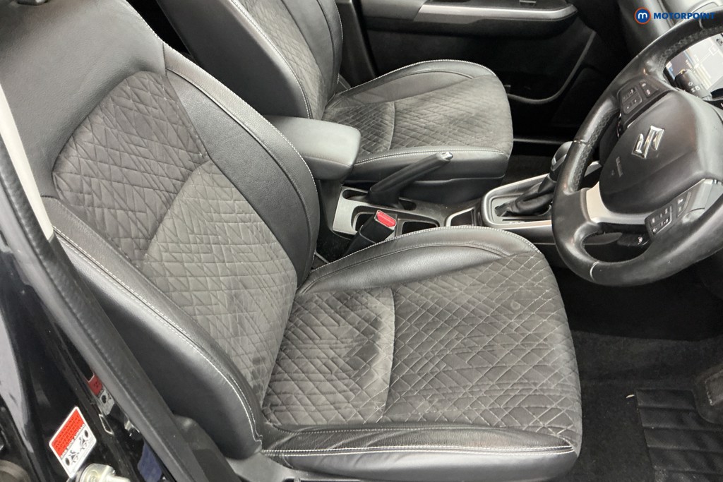 Suzuki Vitara SZ5 Automatic Petrol-Electric Hybrid SUV - Stock Number (1667286) - 5th supplementary image