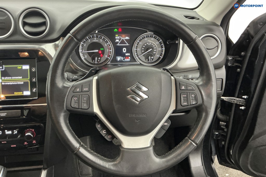 Suzuki Vitara SZ5 Automatic Petrol-Electric Hybrid SUV - Stock Number (1667286) - 6th supplementary image