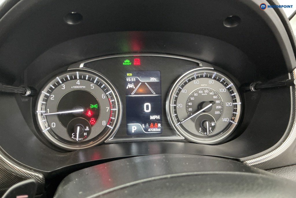Suzuki Vitara SZ5 Automatic Petrol-Electric Hybrid SUV - Stock Number (1667286) - 7th supplementary image