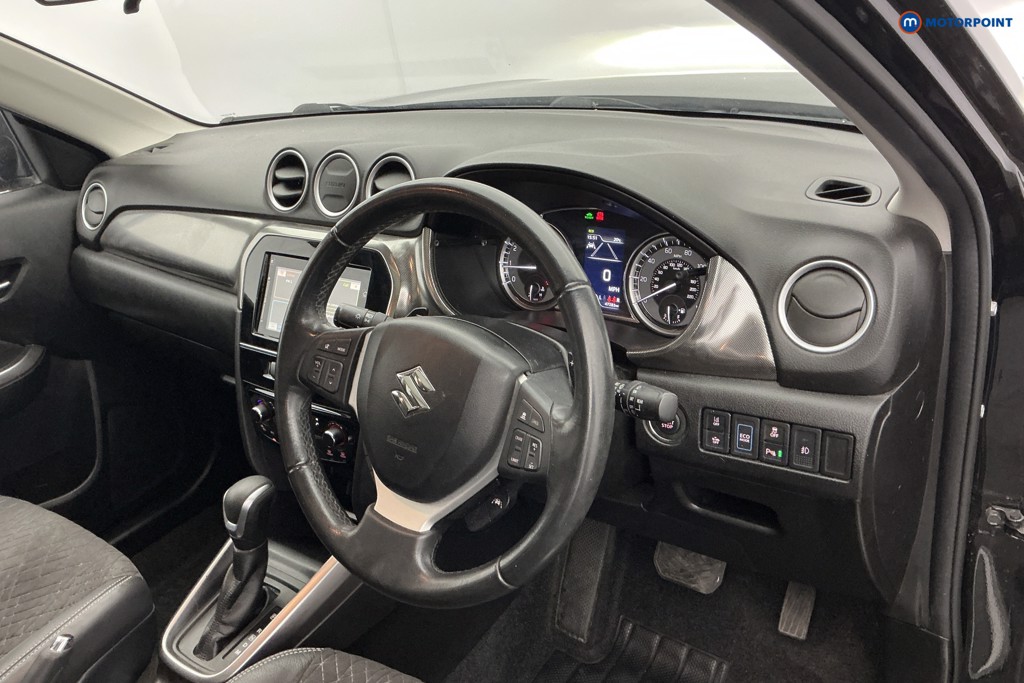 Suzuki Vitara SZ5 Automatic Petrol-Electric Hybrid SUV - Stock Number (1667286) - 8th supplementary image