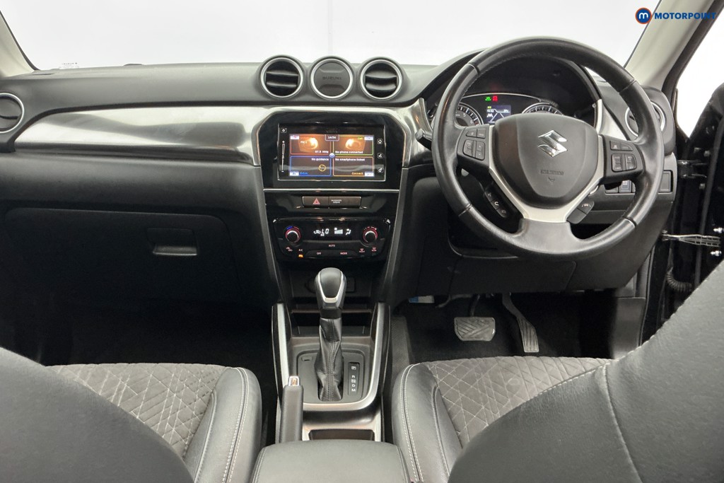 Suzuki Vitara SZ5 Automatic Petrol-Electric Hybrid SUV - Stock Number (1667286) - 12th supplementary image