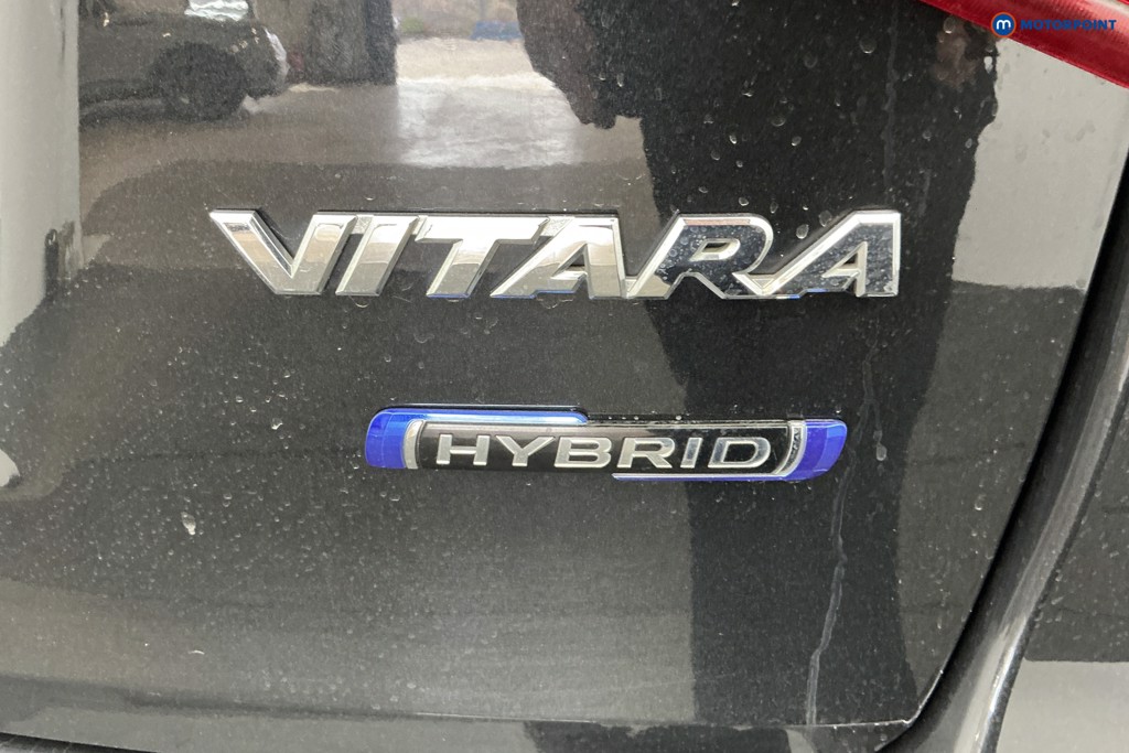Suzuki Vitara SZ5 Automatic Petrol-Electric Hybrid SUV - Stock Number (1667286) - 32nd supplementary image