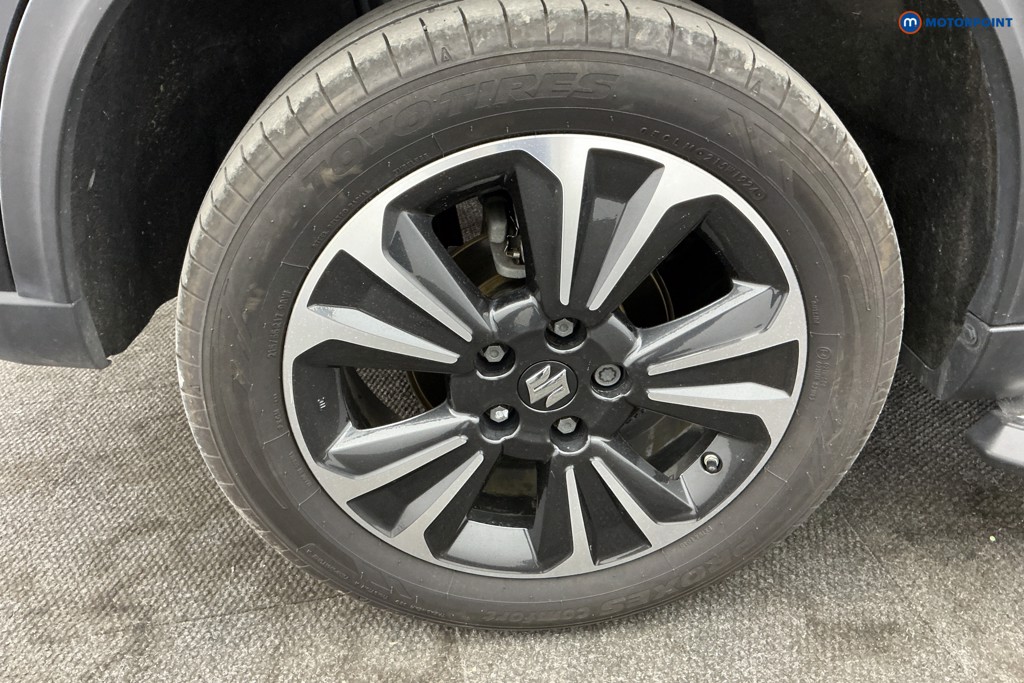 Suzuki Vitara SZ5 Automatic Petrol-Electric Hybrid SUV - Stock Number (1667286) - 35th supplementary image