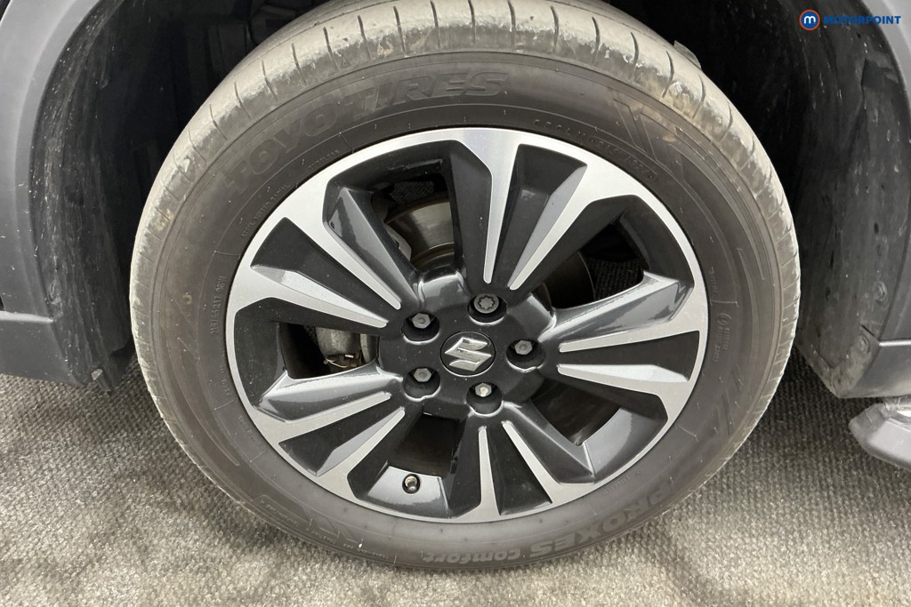 Suzuki Vitara SZ5 Automatic Petrol-Electric Hybrid SUV - Stock Number (1667286) - 37th supplementary image