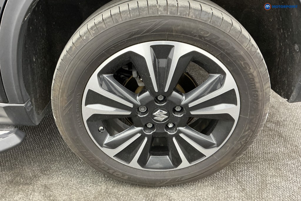 Suzuki Vitara SZ5 Automatic Petrol-Electric Hybrid SUV - Stock Number (1667286) - 38th supplementary image