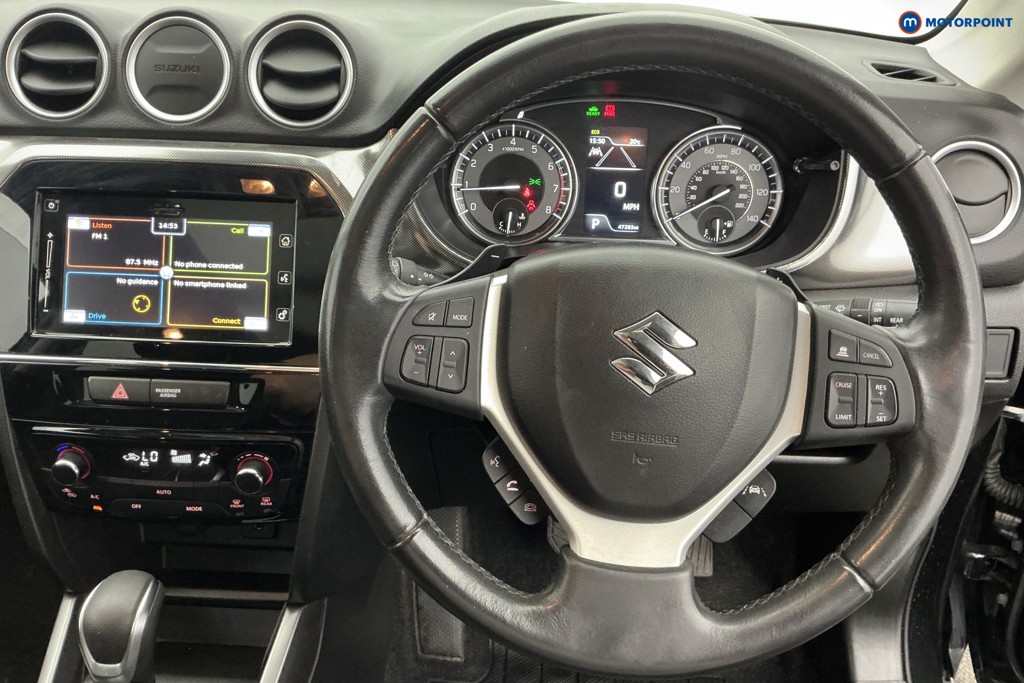 Suzuki Vitara SZ5 Automatic Petrol-Electric Hybrid SUV - Stock Number (1667286) - 1st supplementary image