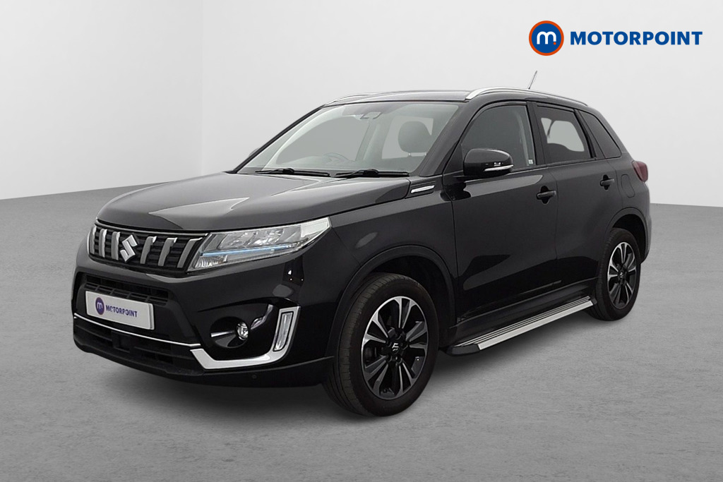 Suzuki Vitara SZ5 Automatic Petrol-Electric Hybrid SUV - Stock Number (1667286) - Passenger side front corner