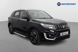Suzuki Vitara SZ5 Automatic Petrol-Electric Hybrid SUV - Stock Number (1667286) - Drivers side front corner