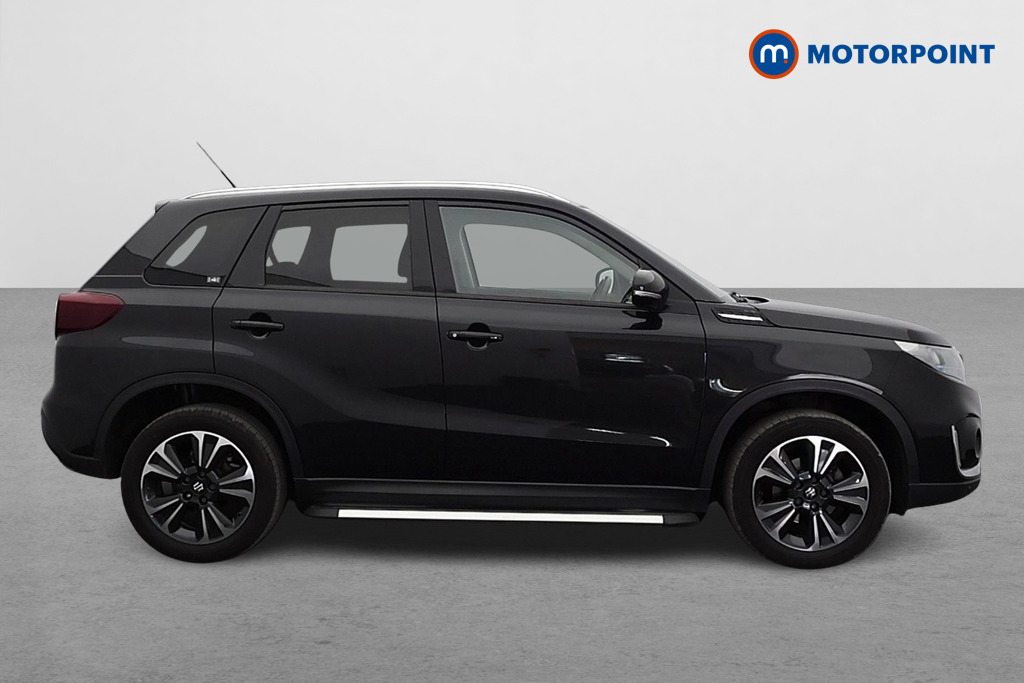 Suzuki Vitara SZ5 Automatic Petrol-Electric Hybrid SUV - Stock Number (1667286) - Drivers side