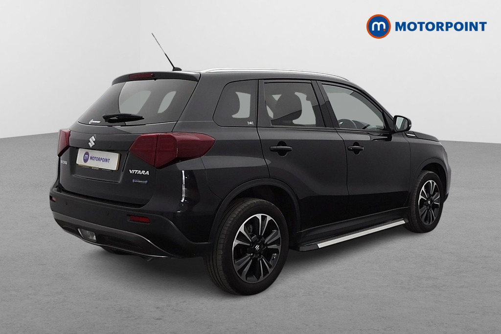 Suzuki Vitara SZ5 Automatic Petrol-Electric Hybrid SUV - Stock Number (1667286) - Drivers side rear corner