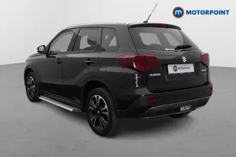 Suzuki Vitara SZ5 Automatic Petrol-Electric Hybrid SUV - Stock Number (1667286) - Passenger side rear corner